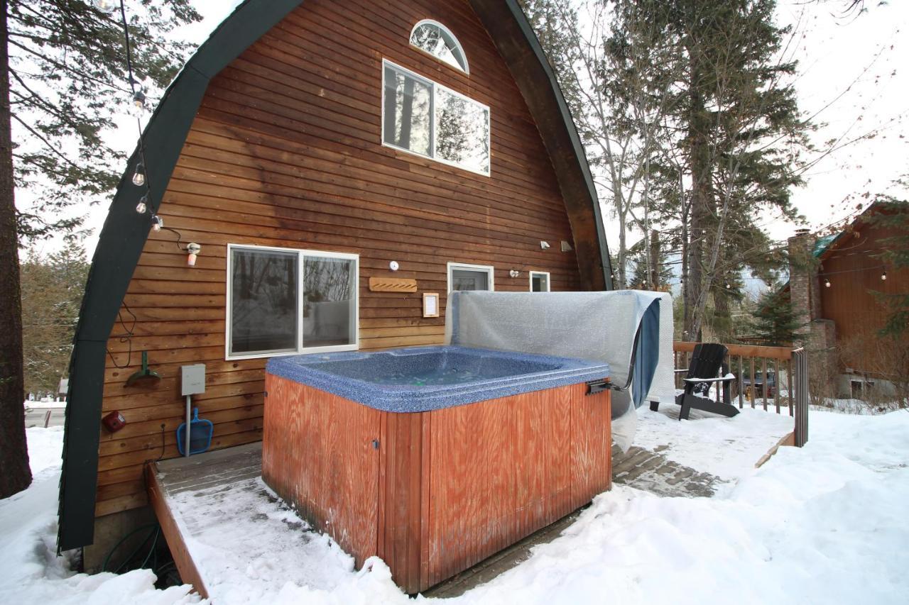 Icicle Road Haus Villa Leavenworth Exterior photo